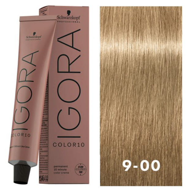 Schwarzkopf - IGORA Color10  Permanent Hair Color