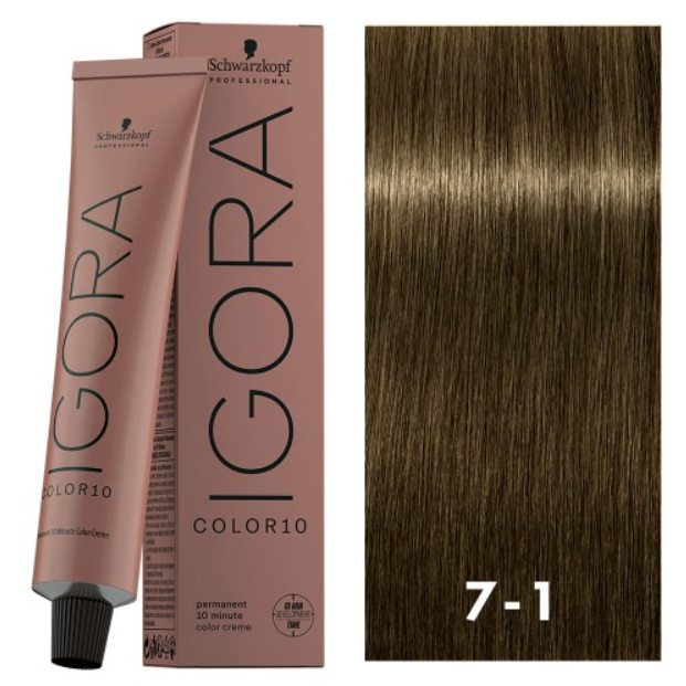 Schwarzkopf - IGORA Color10  Permanent Hair Color
