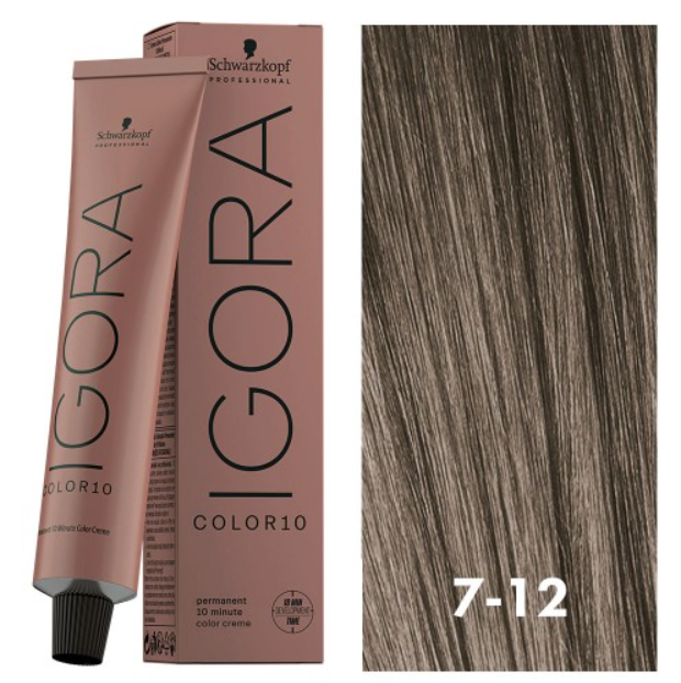 Schwarzkopf - IGORA Color10  Permanent Hair Color