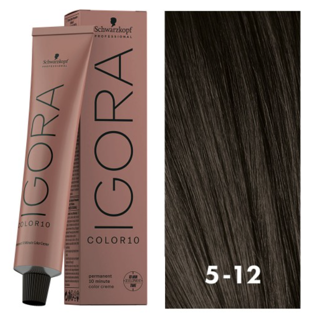 Schwarzkopf - IGORA Color10  Permanent Hair Color