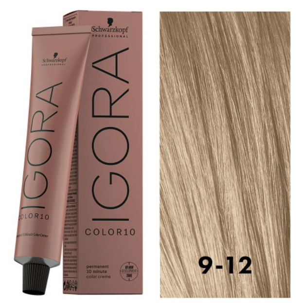 Schwarzkopf - IGORA Color10  Permanent Hair Color