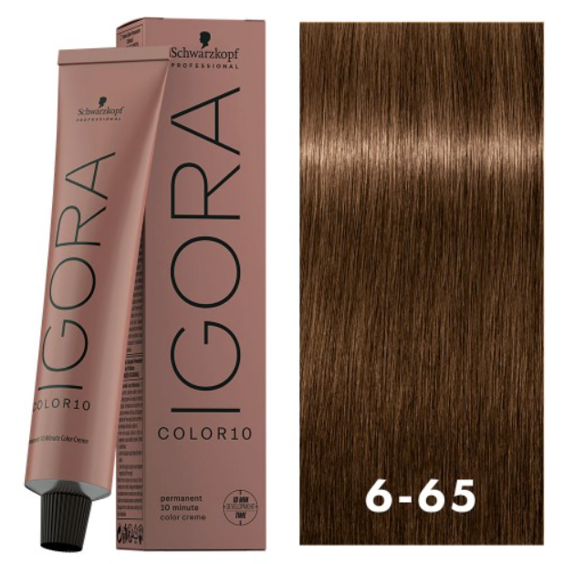 Schwarzkopf - IGORA Color10  Permanent Hair Color