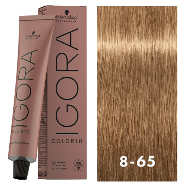 Schwarzkopf - IGORA Color10  Permanent Hair Color