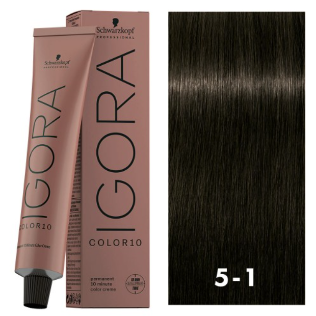 Schwarzkopf - IGORA Color10  Permanent Hair Color