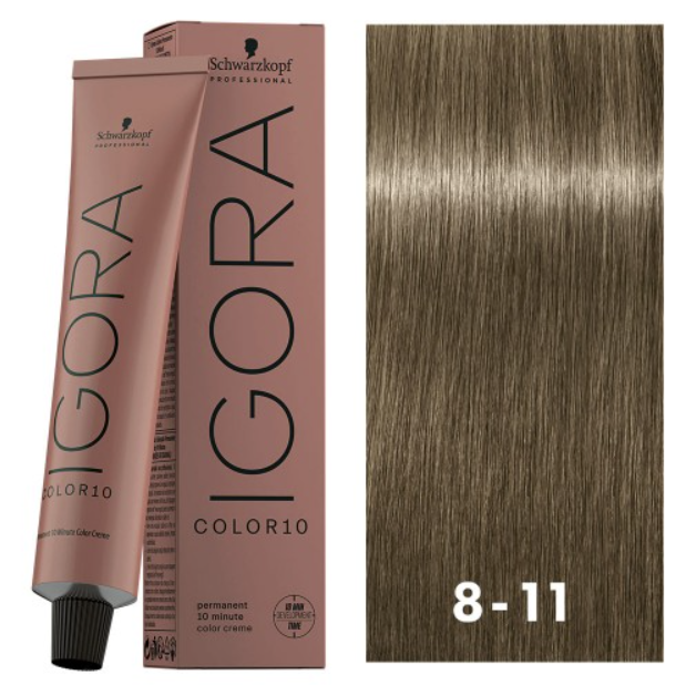 Schwarzkopf - IGORA Color10  Permanent Hair Color