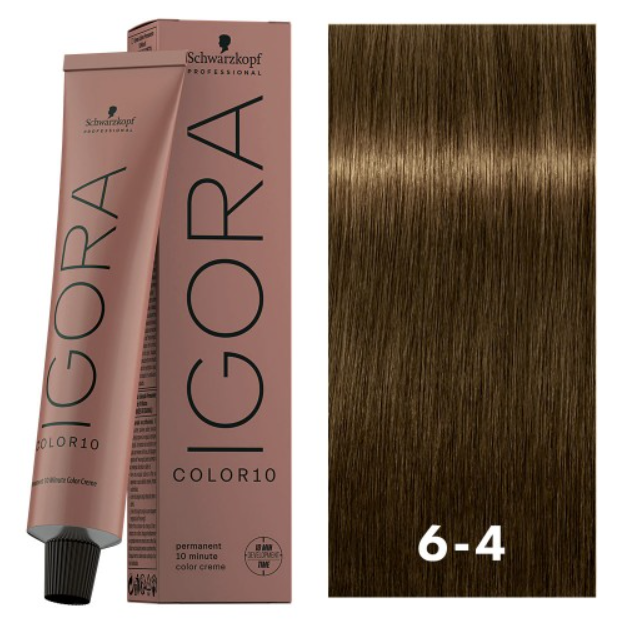 Schwarzkopf - IGORA Color10  Permanent Hair Color