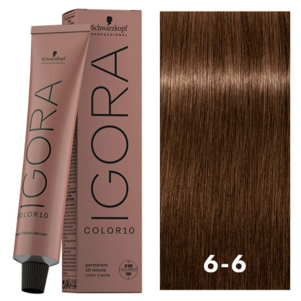 Schwarzkopf - IGORA Color10  Permanent Hair Color