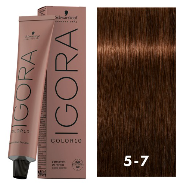 Schwarzkopf - IGORA Color10  Permanent Hair Color