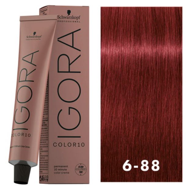 Schwarzkopf - IGORA Color10  Permanent Hair Color