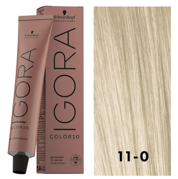 Schwarzkopf - IGORA Color10  Permanent Hair Color