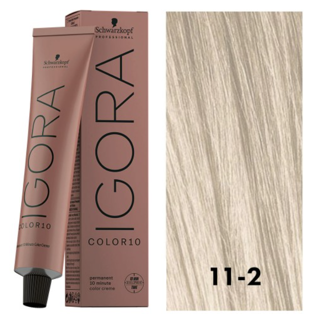 Schwarzkopf - IGORA Color10  Permanent Hair Color