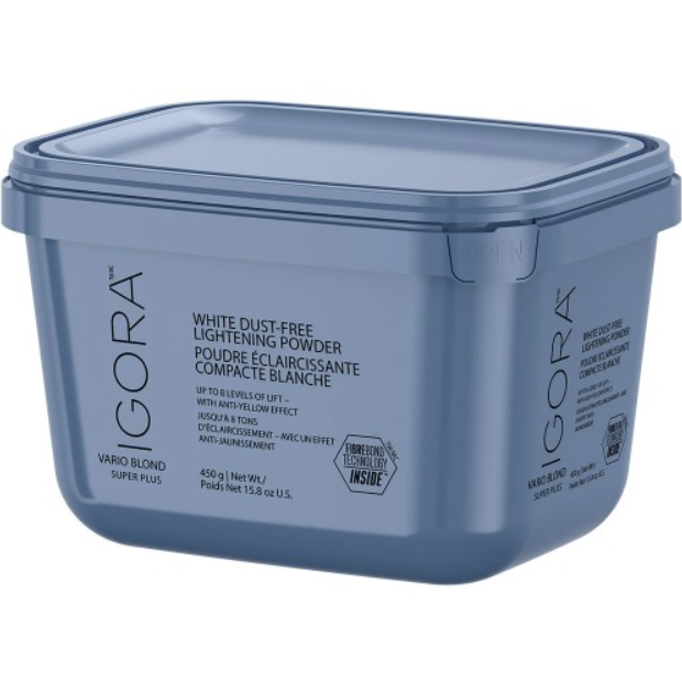 Schwarzkopf - IGORA Vario Blond Cool Lift - Hair Color Cool Lightener Additive