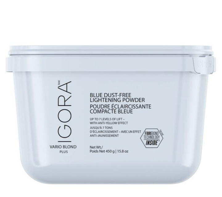 Schwarzkopf - IGORA Vario Blond Cool Lift - Hair Color Cool Lightener Additive