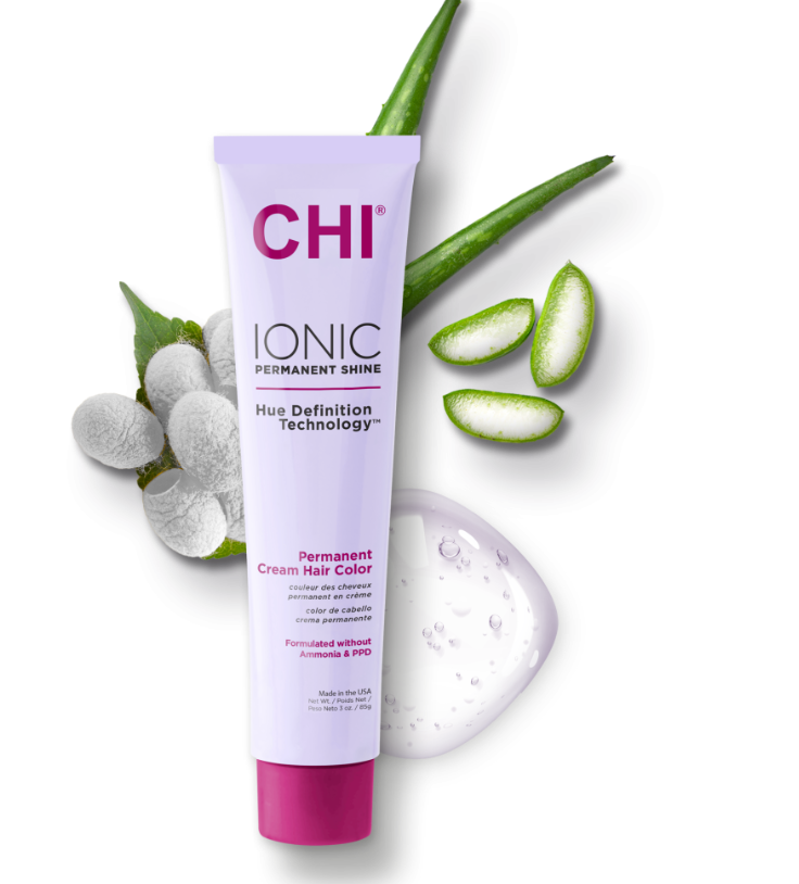 CHI - Ionic Permanent Shine - Cream Hair Color (Without Ammonia & PPD)