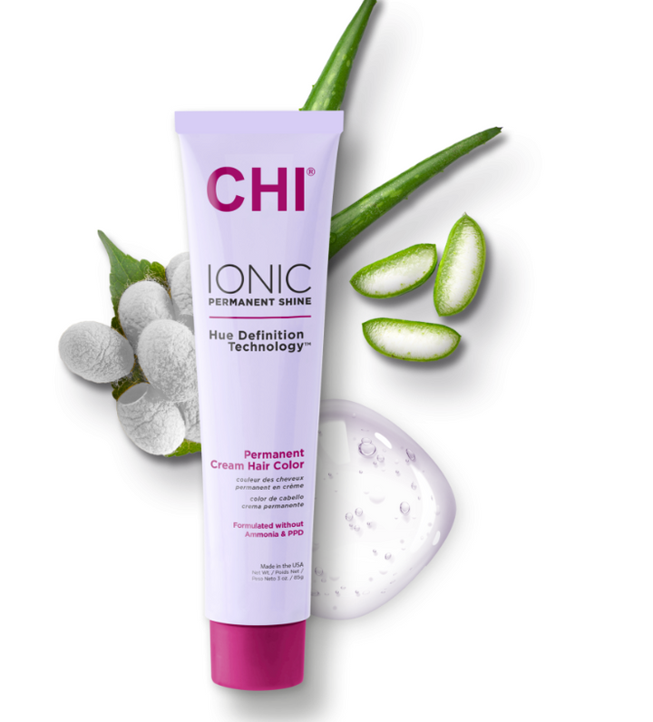CHI - Ionic Permanent Shine - Cream Hair Color (Without Ammonia & PPD)