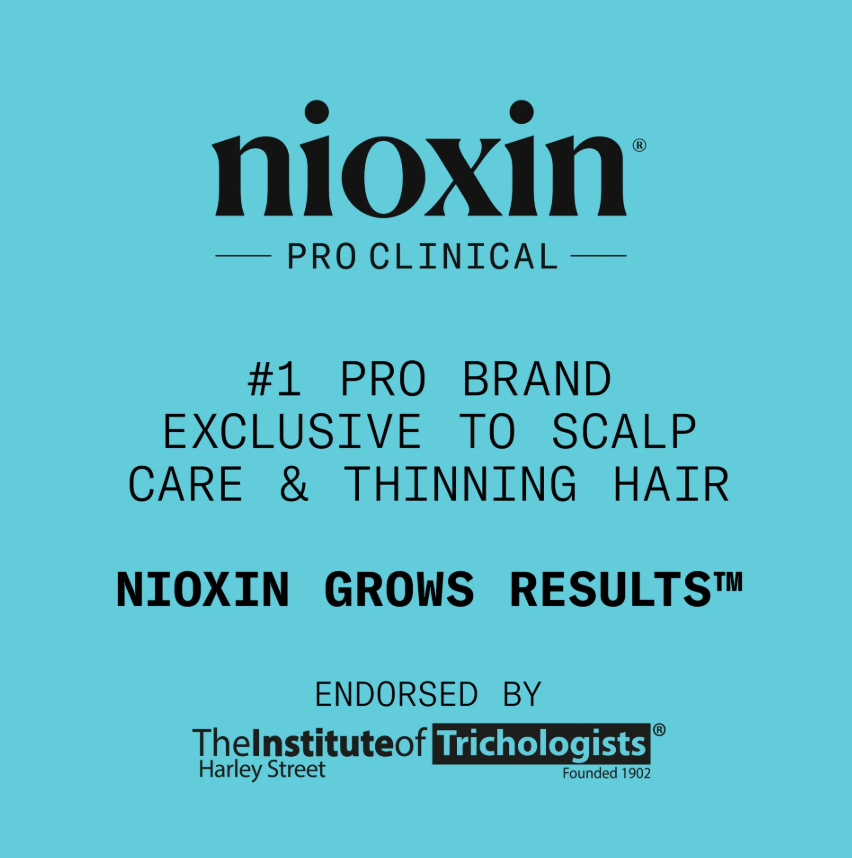 Nioxin 3 - Scalp + Hair Conditioner - For Colored Hair Light Thinning