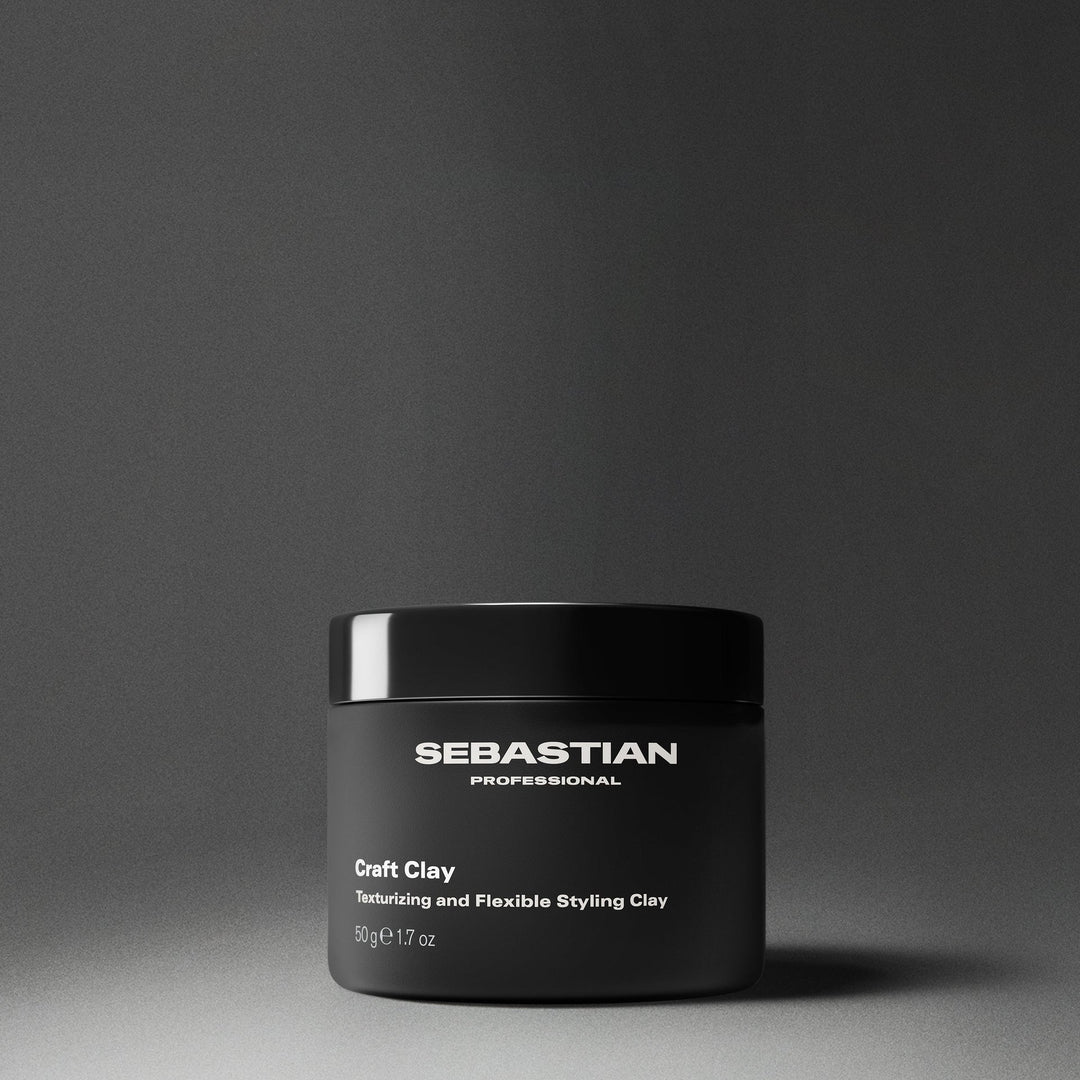 Sebastian Professional Craft Clay Texturizing & Flexible Styling Clay