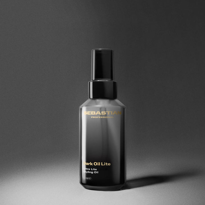 Sebastian Professional Dark Oil Lite Ultra Light Styling Oil