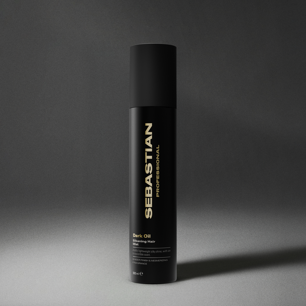 Sebastian Professional Dark Oil Silkening Hair Mist