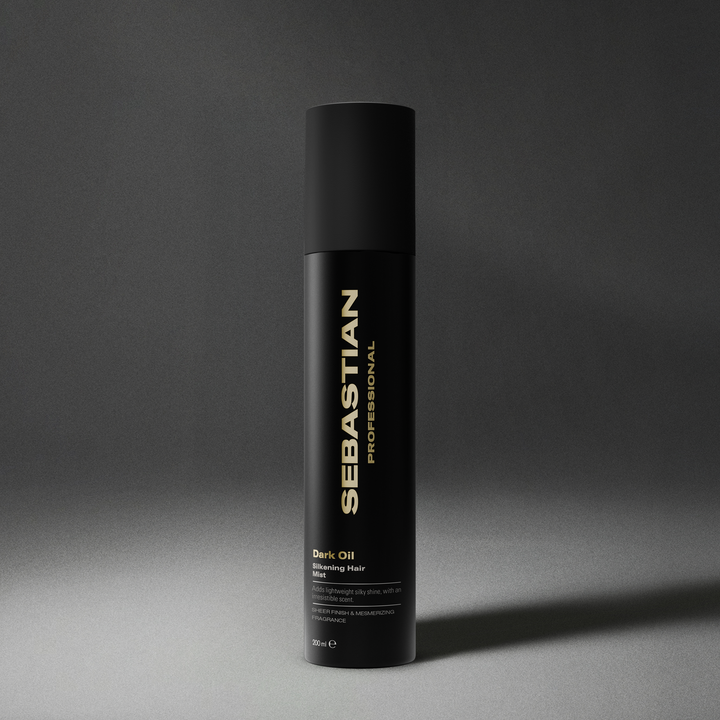 Sebastian Professional Dark Oil Silkening Hair Mist