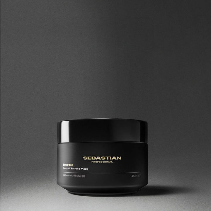 Sebastian Professional Dark Oil Smooth and Shine Mask