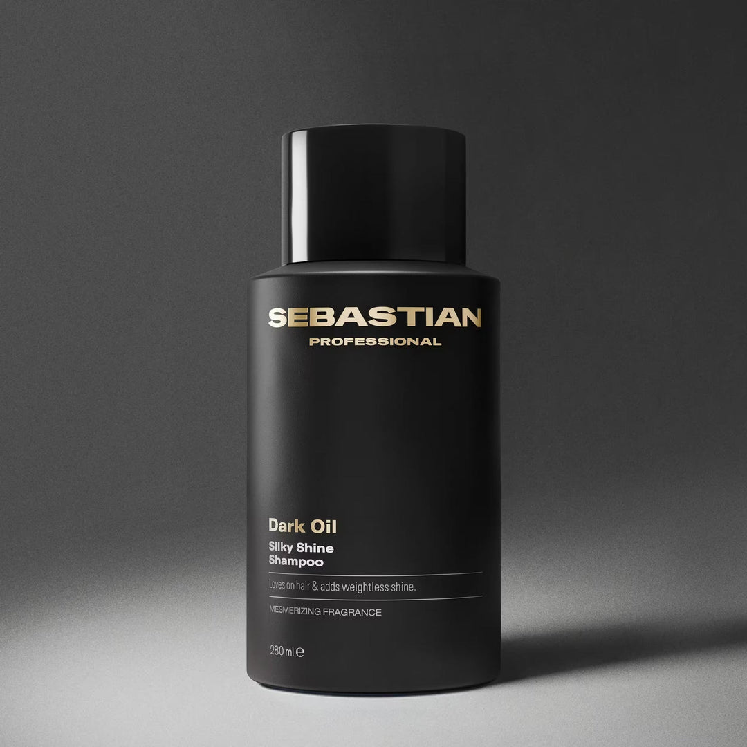 Sebastian Professional Dark Oil Silky Shine Shampoo