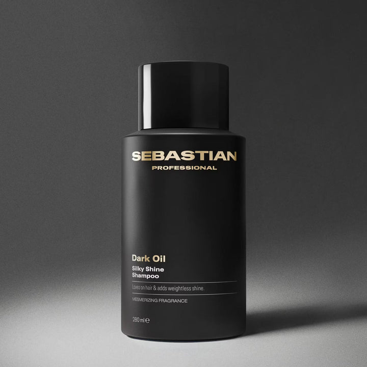 Sebastian Professional Dark Oil Silky Shine Shampoo