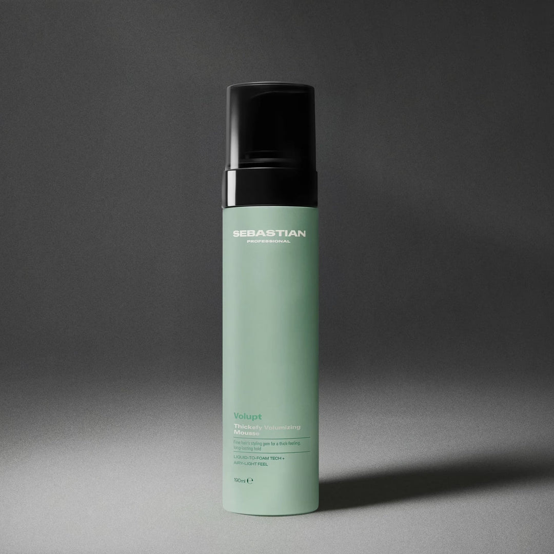 Sebastian - Volupt - Thickefy Volumizing Mousse - 6.42oz