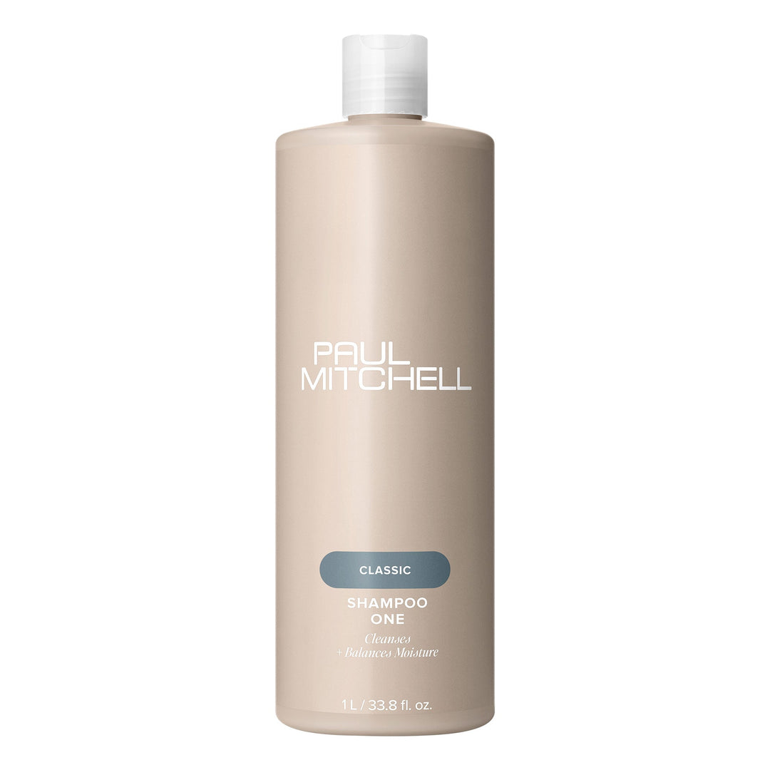 Paul Mitchell Shampoo One 33.8 oz (1000 ml)