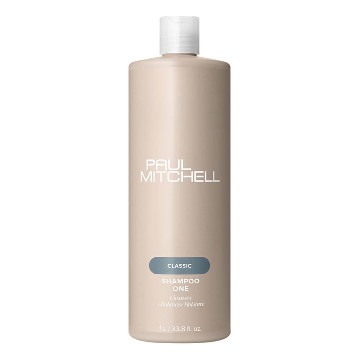 Paul Mitchell Shampoo One 33.8 oz (1000 ml)