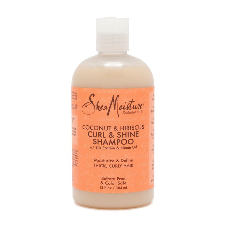 Shea Moisture - Curl & Shine Shampoo