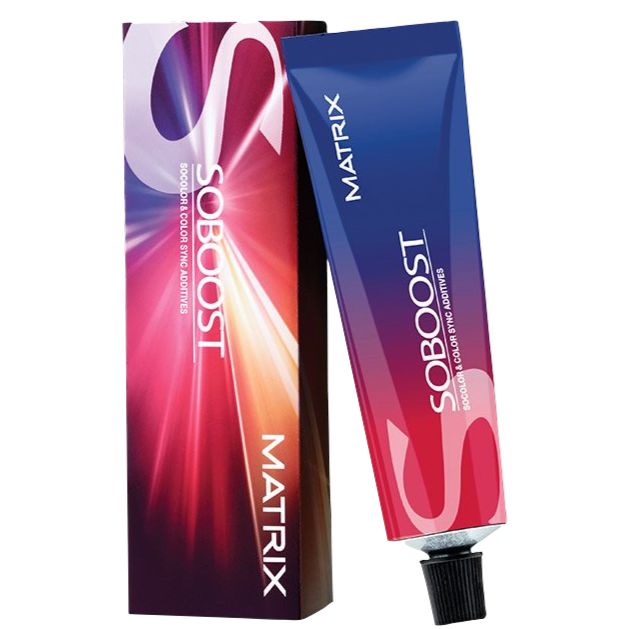 Matrix - Soboost - SoColor & ColorSync Additives