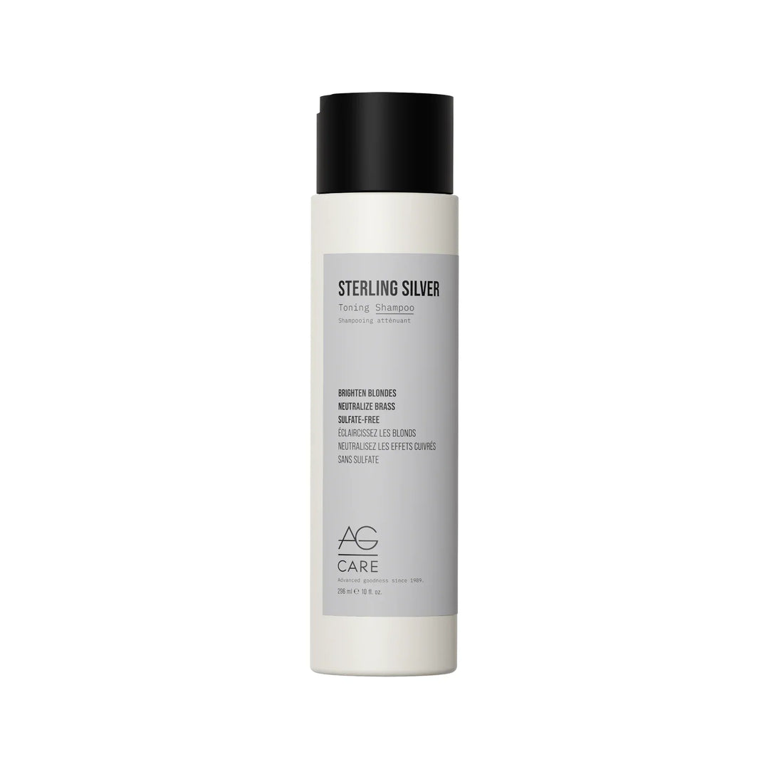 AG - Sterling Silver - Toning Shampoo