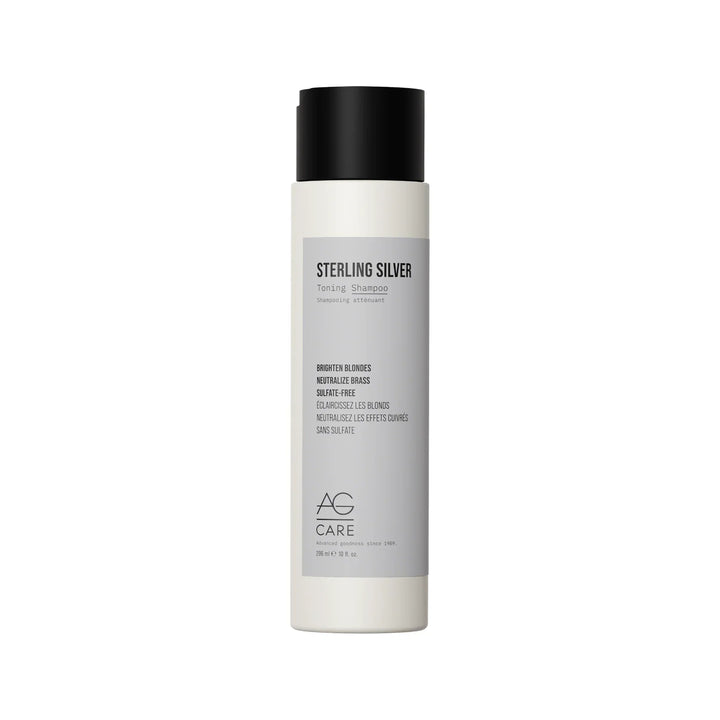 AG - Sterling Silver - Toning Shampoo