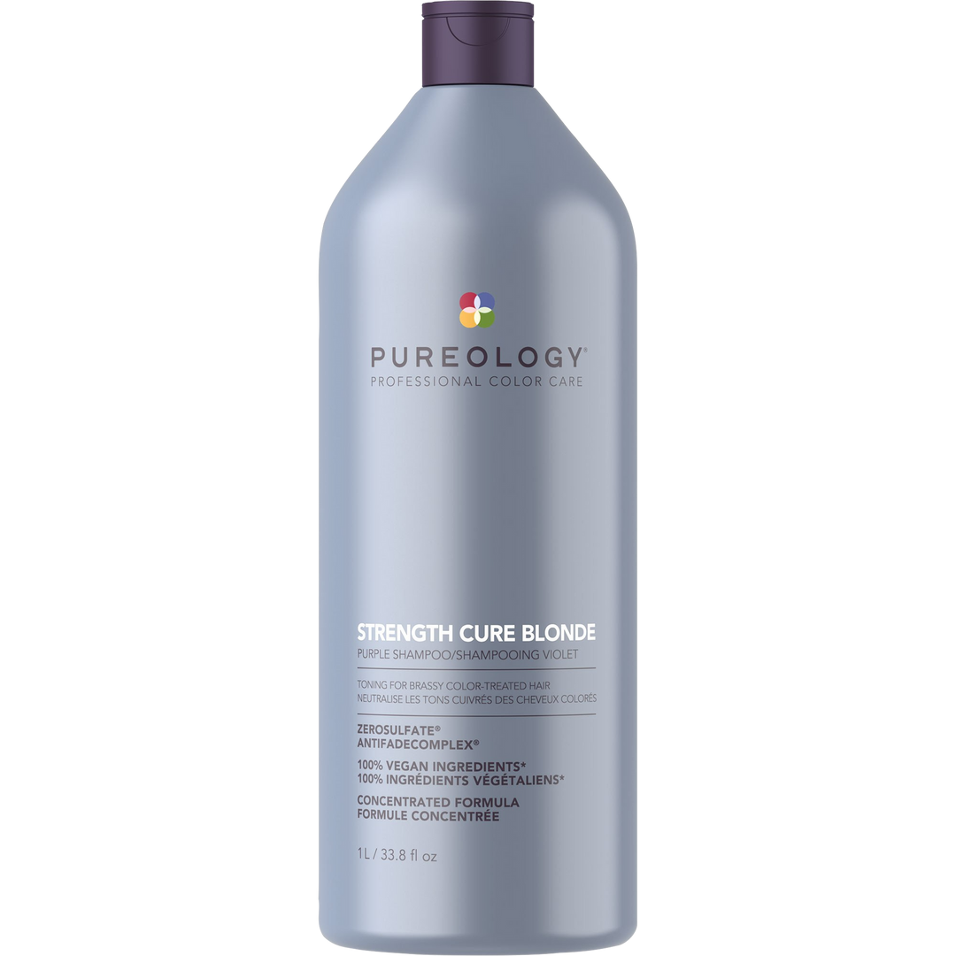 Pureology -  Strength Cure Strength - Purple Shampoo