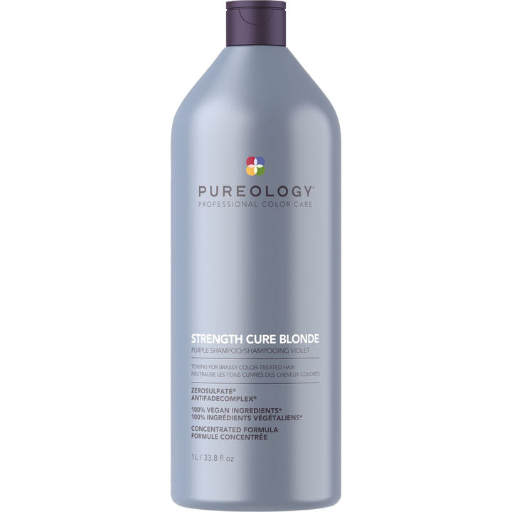 Pureology -  Strength Cure Strength - Purple Shampoo