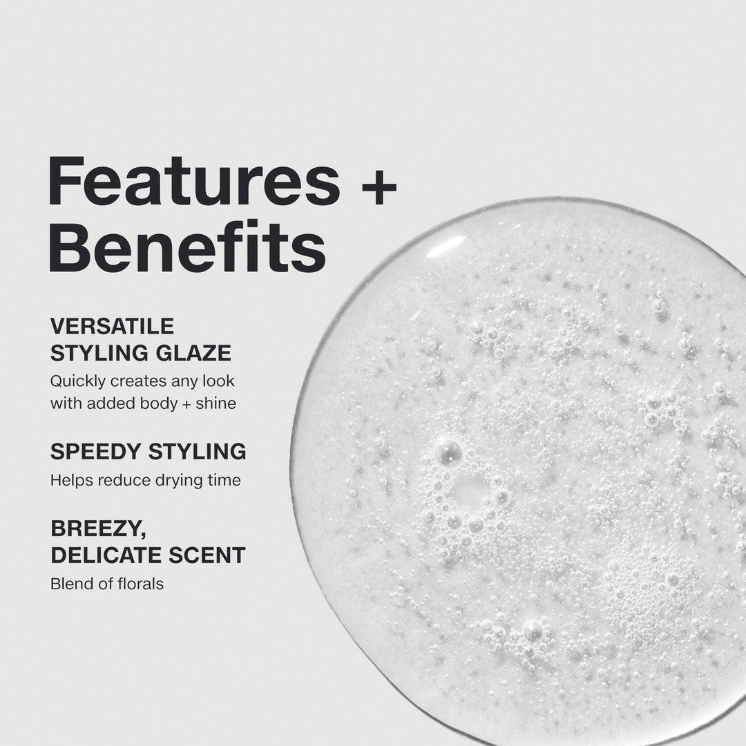 Paul Mitchell Super Sculpt Styling Glaze - features and benefits