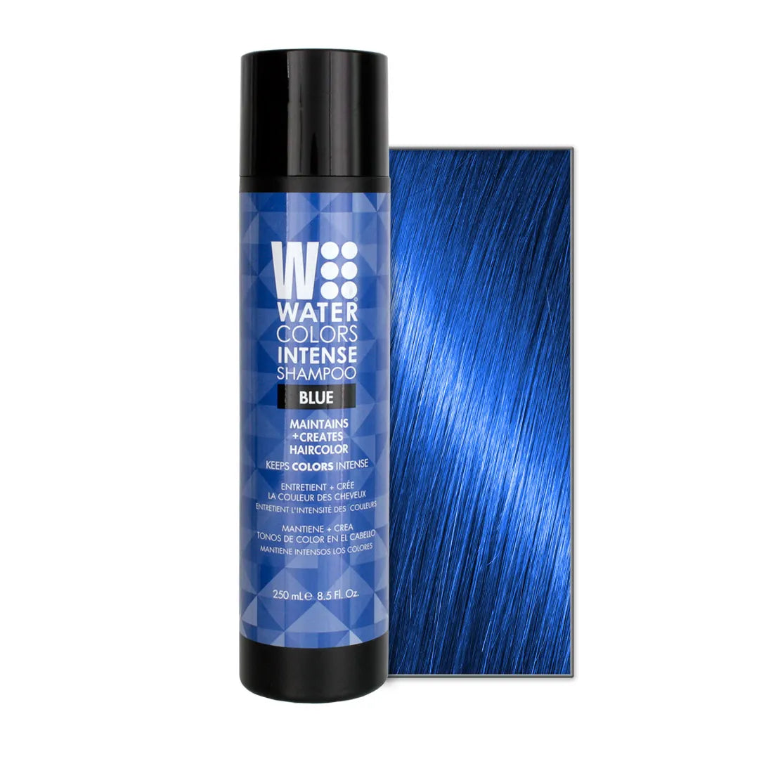 Tressa Watercolors - Intense Blue Shampoo
