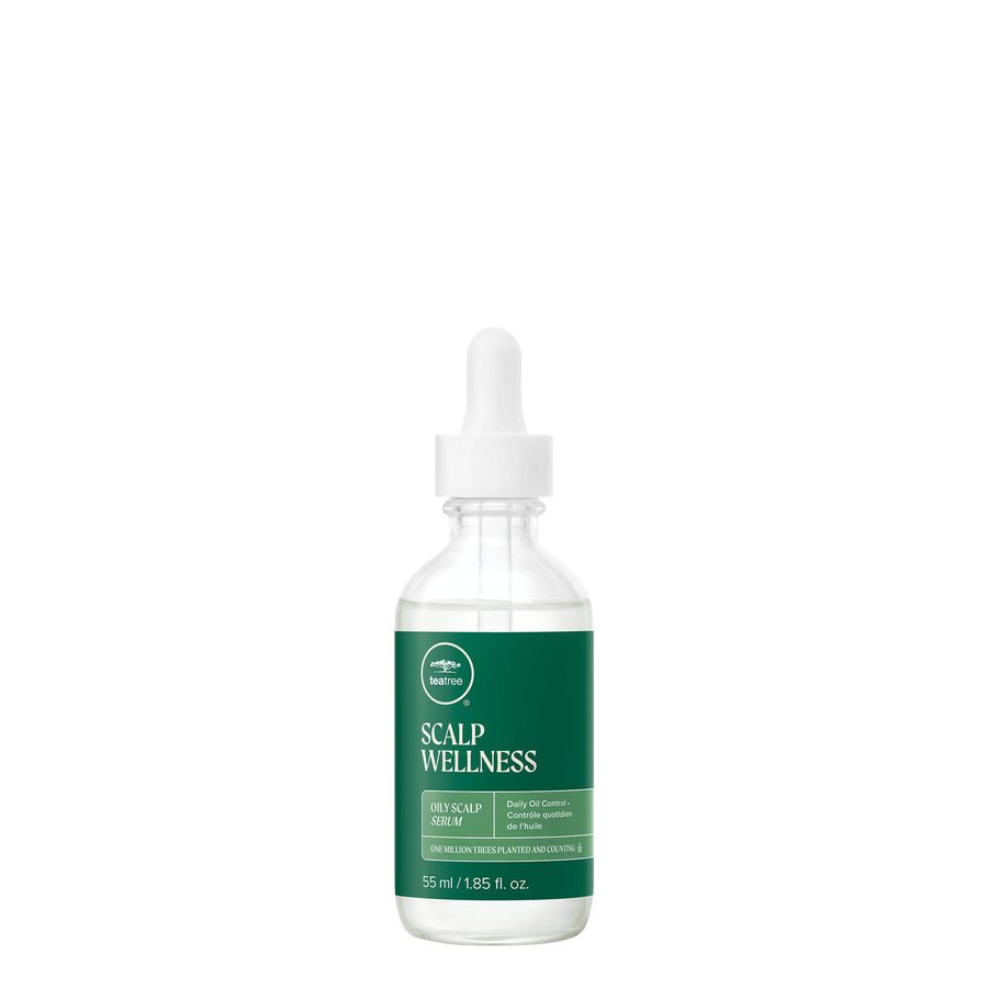 Paul Mitchell Tea Tree Scalp Wellness Oily Scalp Serum 1.85 oz (55 ml)