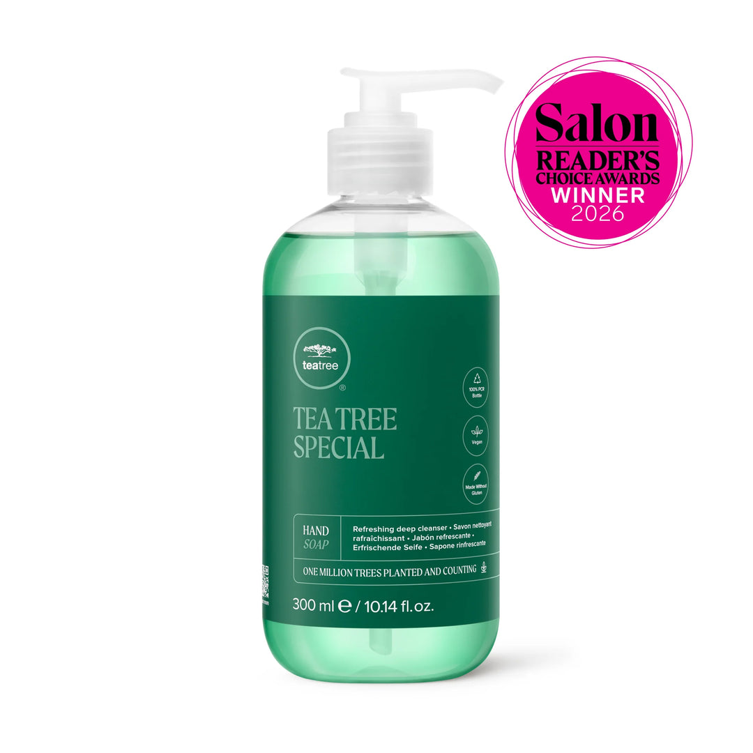 Paul Mitchell Tea Tree Special Hand Soap - Salon Readers' Choice Awards 2026 winner