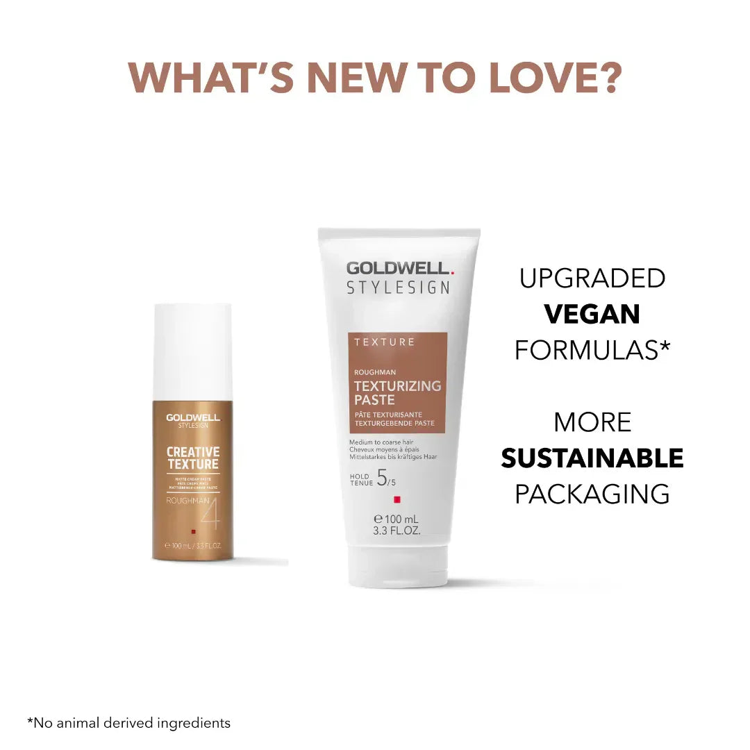 Goldwell - Stylesign Texture Roughman Texturizing Paste - 3.3 oz