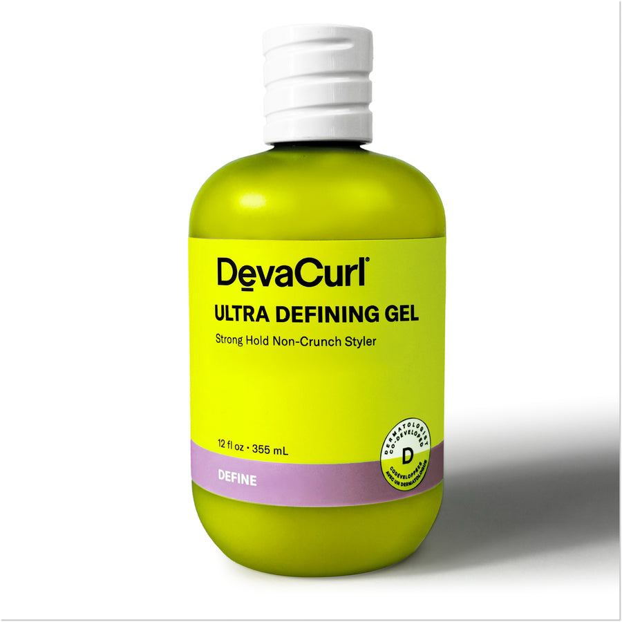 DevaCurl Ultra Defining Gel 12 oz (355 ml)