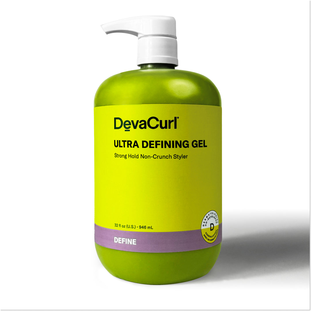 DevaCurl Ultra Defining Gel 32 oz (946 ml)