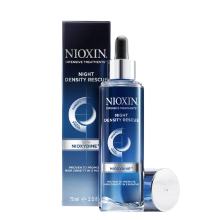 Nioxin - Night Density Rescue Serum