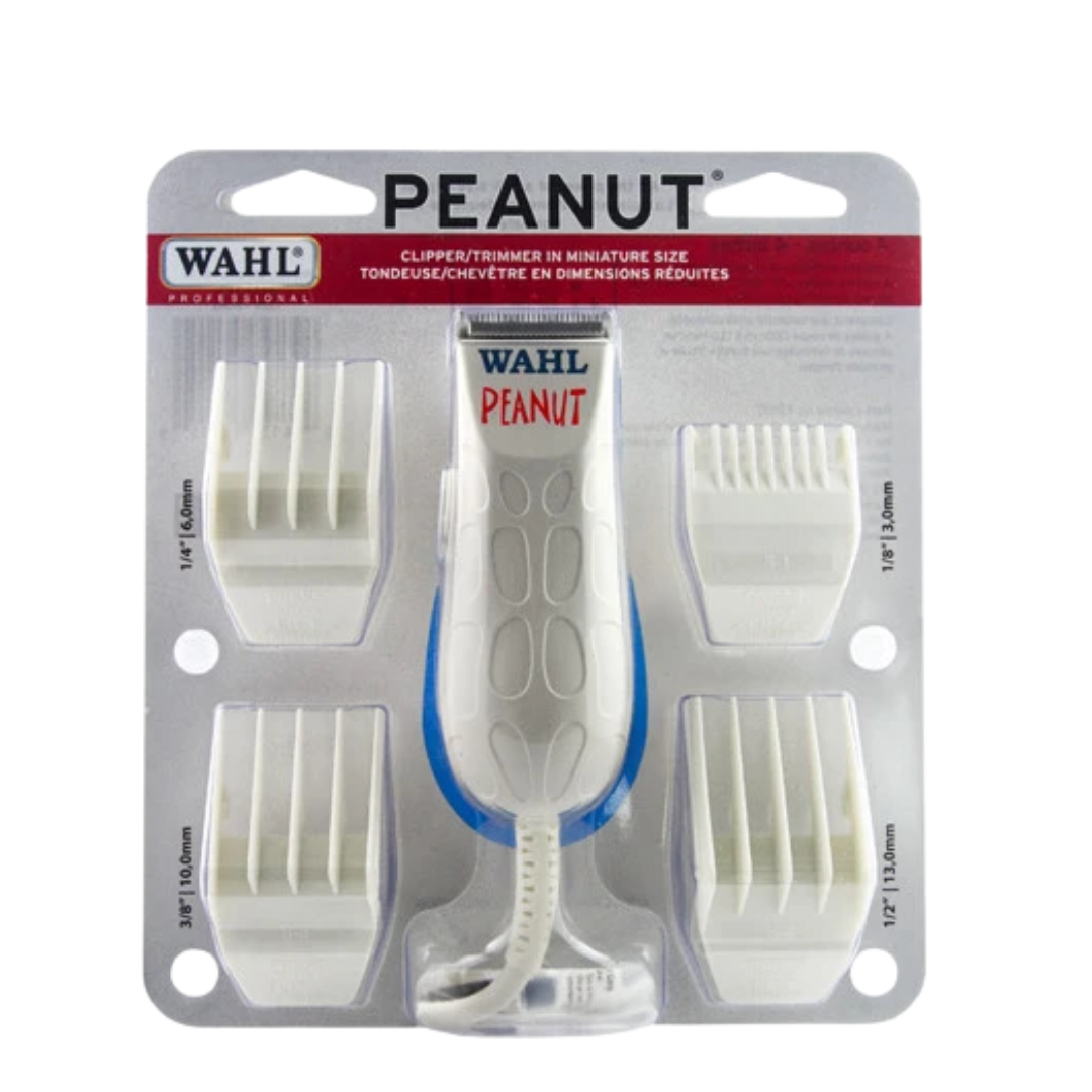 Wahl - Peanut - Clipper/Trimmer in Miniature Size
