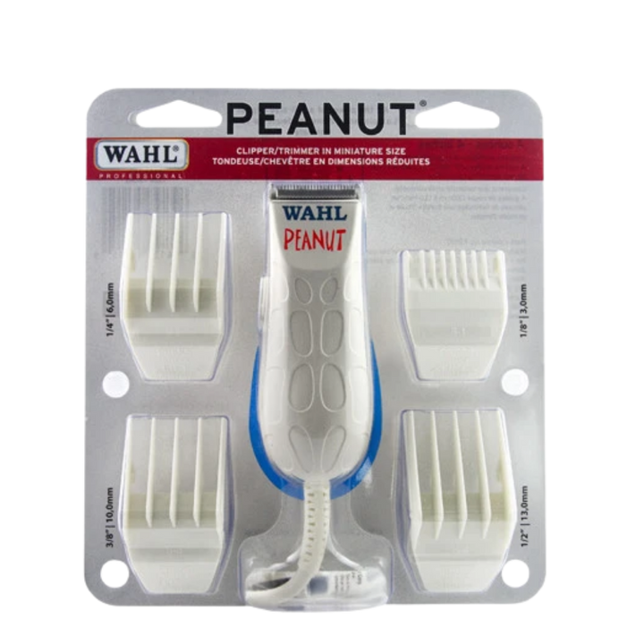 Wahl - Peanut - Clipper/Trimmer in Miniature Size