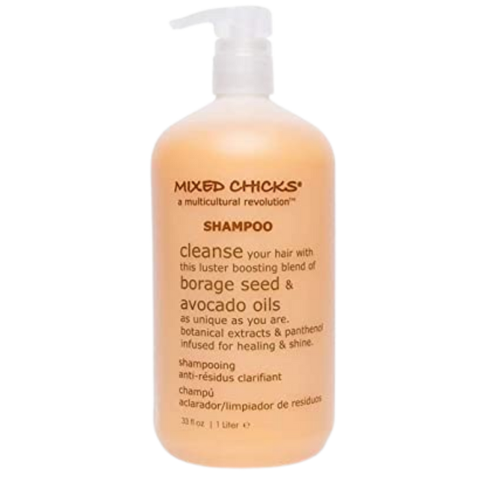 Mixed Chicks - Shampoo
