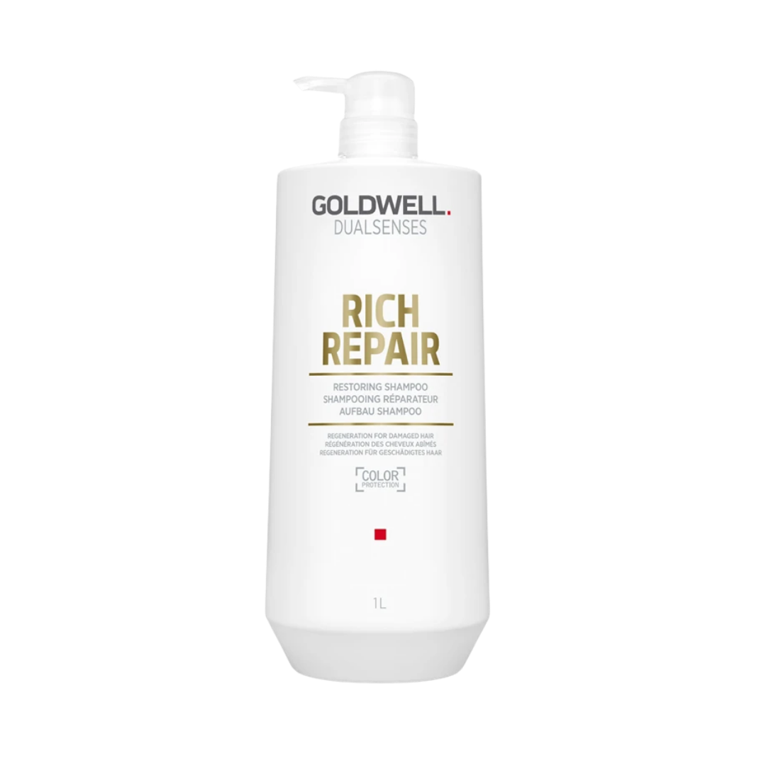 Goldwell - Rich Repair - Restoring Shampoo