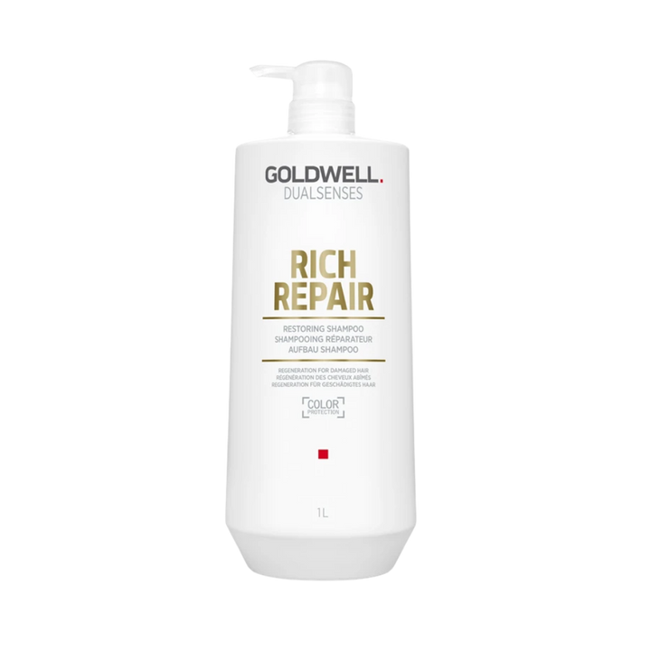 Goldwell - Rich Repair - Restoring Shampoo