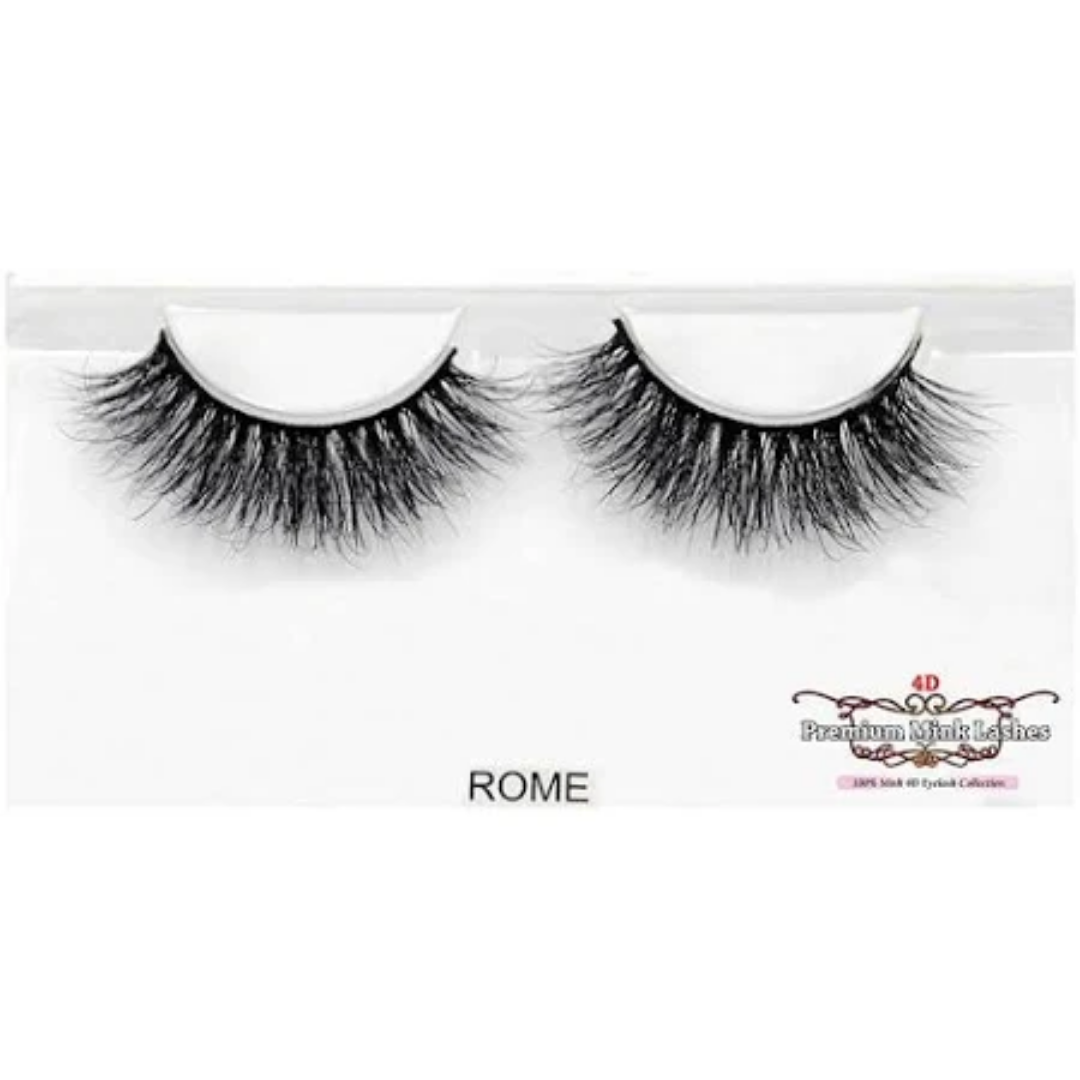 Stardel Lash Premium 4D Mink Eyelashes